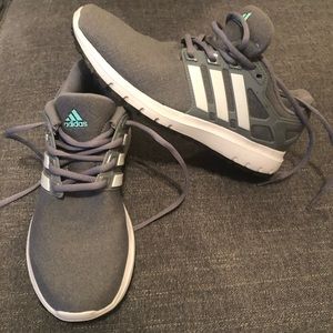 Adidas Cloudfoam Ortholite tennis shoes